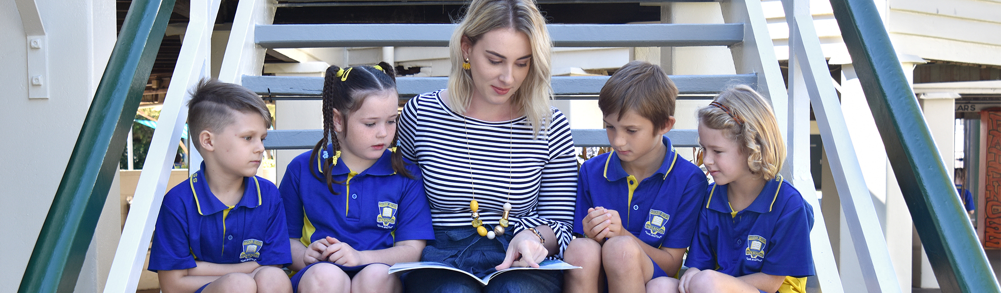 Railway Estate State School